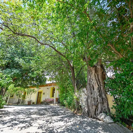 Villa Small Gerani Agios Vlasios (Euboea)