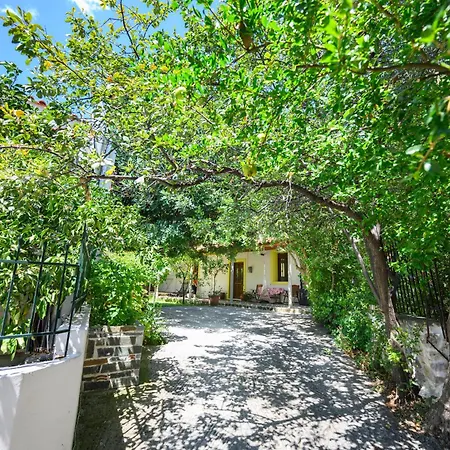 Small Gerani 别墅 Agios Vlasios (Euboea)