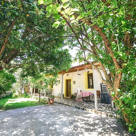 Small Gerani * Agios Vlasios (Euboea)