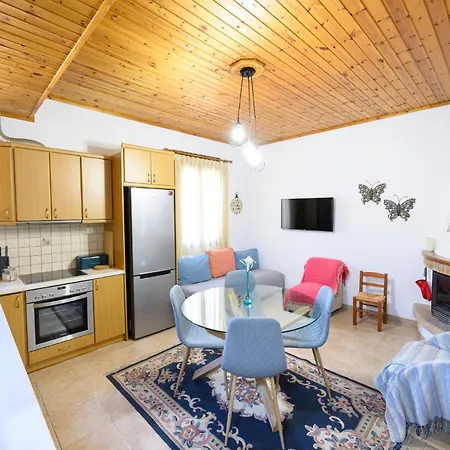 Small Gerani Agios Vlasios (Euboea)