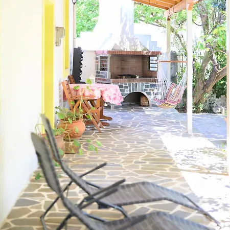Villa Small Gerani Agios Vlasios (Euboea)