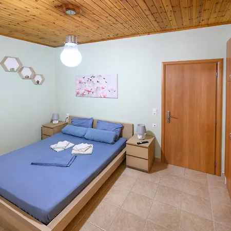 Small Gerani Villa Agios Vlasios (Euboea)