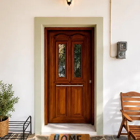 Small Gerani Agios Vlasios (Evia)