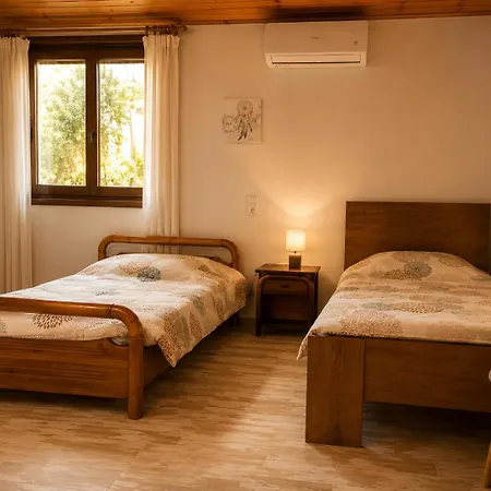 Small Gerani * Agios Vlasios (Euboea)