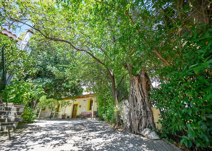 Villa Small Gerani Agios Vlasios (Euboea)