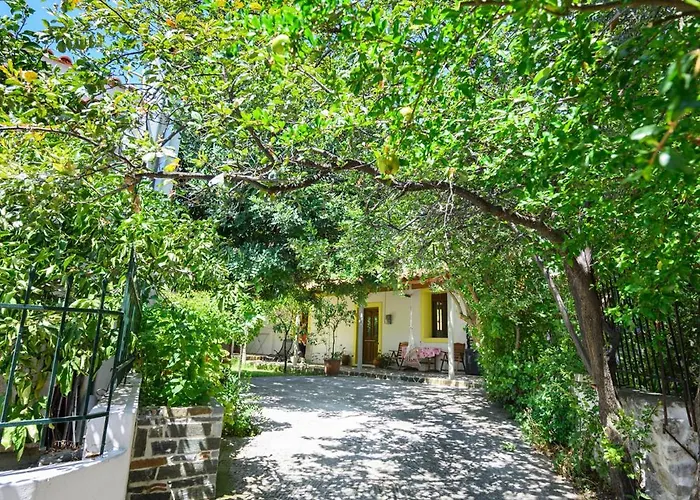 Small Gerani Villa Agios Vlasios (Euboea)