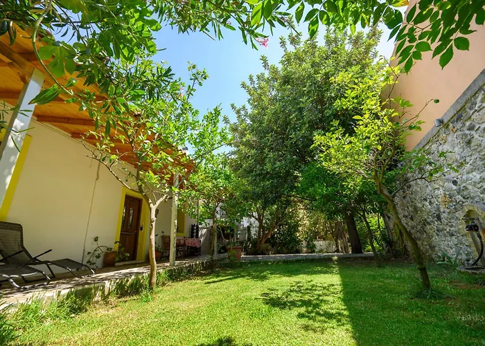 Villa Small Gerani *